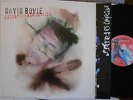 DAVID BOWIE EXCERPTS FROM OUTSIDE 1995 EU EDITION ARISTA BMG LABEL LP N/MINT pe