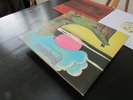 HAWKWIND - WARRIOR ON THE EDGE OF TIME - UK ISSUE + INNER - EXCELLENT