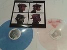 Gorillaz - Demon Days 2xLP VINYL BLUE + Clear Peach VINILOS AZUL Y TRANSPARENTE