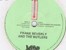 NORTHERN-FRANK BEVERLY-IF THATS WHAT YOU WANTED/LOVE-UK INFERNO CLEAR VINYL