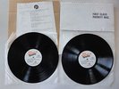 THE SOUNDS OF SINATRA SID MARK 2 LP W/ CUE SHEETS IN MAILER  MARCH 28-29 1992 EX
