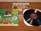The Beatles Sgt Pepper's Lonely Hearts Club Band Stereo LP Capitol SMAS-2653 VG+