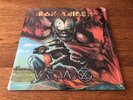 Iron Maiden: ‘Virtual XI’ EMI Orig. 1998 UK 1st Press *SEALED* LP Vinyl Record