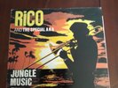 RICO AND THE SPECIAL AKA  JUNGLE MUSIC SCARCE 12 INCH 1982
