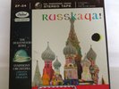 Vintage Capitol Classics Russkaya  The Hollywood Bowl reel to reel tape ZF-24