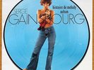LP 2011 Picture disc édition limité - Serge GAINSBOURG Chez Mercury N° 278 371 4