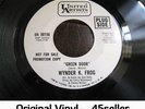 ? WYNDER K FROG promo 'Green Door' NM Northern Soul 45 HEAR