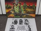 Armed Forces - Let there be metal LP Vinyl Razor Sacrifice Deathrow