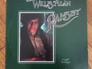 Willis Alan Ramsey - Self-Titled (Shelter Records) Vinyl LP