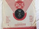 ELVIS PRESLEY 'STUCK ON YOU' SOUTH AFRICA 78 RPM
