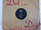 ELVIS PRESLEY 'A FOOL SUCH AS I' SOUTH AFRICA 78 RPM
