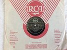 ELVIS PRESLEY 'TREAT ME NICE' SOUTH AFRICA 78 RPM