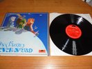 The Pink Fairies Never neverland vinyl record