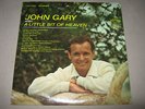 JOHN GARY with A Little Bit of Heaven FACTORY SEALED New Vinyl LP 1965 LSP-2994