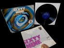 SIXTY NINE - CIRCLE OF THE CRAYFISH - GERMAN KRAUTROCK 1972 + RARE GIANT POSTER