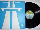 KRAFTWERK  AUTOBAHN 1974 Embossed  1st PRESS UK LP Vertigo ?6360 620 .BILBO EX+