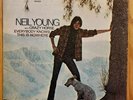 Neil Young Crazy Horse - Everybody Knows This Is Nowhere RS6349 LP Reprise EX**