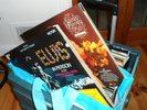 LP's - Elivs, Johnny Cash, BeeGees, Jim Reeves, Tom Jones etc.