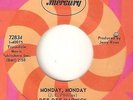 DEE DEE WARWICK Monday Monday MERCURY WIGAN CASINO  NORTHERN SOUL 45