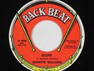 Funk 45 - Jeanette Williams - Stuff - Back Beat - NM mp3