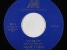 Modern Soul Disco 45 - Kimberly Green - Doctor - MCI - VG+ mp3 - rare