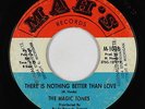 Crossover Soul 45 - Magic Tones - There Is Nothing Better Than Love - Mah's mp3