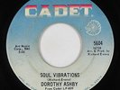 Funk Jazz 45 - Dorothy Ashby - Soul Vibrations - Cadet - mp3
