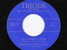 Northern Soul 45 - Johnny Honeycutt - I'm Coming Over - Triode - mp3 - rare