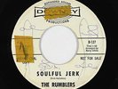 Northern Soul 45 - Rumblers - Soulful Jerk - Downey - mp3
