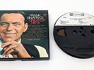 4-TRACK FRANK SINATRA'S GREATEST HITS Reel-to-Reel Tape 7 1/2 IPS FST-1025-A