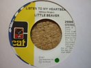 northern soul little beaver listen to my heartbeat cat usa orig 45