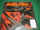 OVERKILL I HEAR BLACK 1993 PRESS KOREA VINYL LP 12