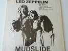 Led Zeppelin - Mudslide Live Bootleg Vinyl LP US TMOQ  Pig In Shrink EX+