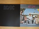 AC/DC - Dirty Deeds Done Dirt Cheap + Black in Black -  2xVinyl-LP