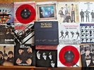 BEATLES E.P.COLLECTION - JAPAN 15 REDWAX 7