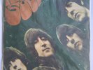 THE BEATLES VINYL RUBBER SOUL  MONO 1966 BRAZILIAN PRESSING