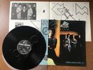 MATIA BAZAR Melancholia LP Japan Inserto Obi PROMO Label