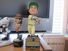 Bobby Thompson SF Giants talking bobblehead -- Brand New