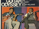 BILLY BUTLER-AL CASEY-JACKIE WILLIAMS-LP-GUITAR ODYSSEY-RARE JAZZ ODYSSEY-FRANCE