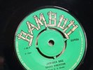 Sound dimension jamaica bag bamboo reggae