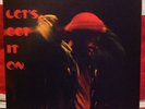 MARVIN GAYE-LET'S GET IT ON-MOBILE FIDELITY LP-NUMBERED-UNPLAYED.
