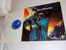 RAW MATERIAL Same s/t LP 1970 rare 1st original UK Evolution Z 1006 heavy psych