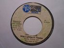 YABBY YOUTH Jah Speak With Lightning and Thunder TR Roots Reggae Killer  7