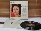 SAN 140-2 (1st Ed. White Cherub) *BIZET: CARMEN* MARIA CALLAS / GEORGES PRETRE