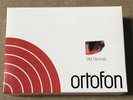 Ortofon Hi-Fi 2M BRONZE Moving Magnet Cartridge for vinyl LP record turntables
