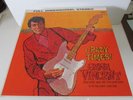 GENE VINCENT CRAZY TIMES  ROCKABILLY FULL DIMENSIONAL STEREO CAPITOL LP ST1342