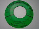 AUGUSTUS PABLO Forever Love CLOCKTOWER Roots Dub 7