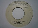 WAILERS Love & Affection COXSONE Ska + Jamaica Soul 7