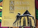 MARTZY MAINARDI EPPSTEINER ADVENTS KONZERT PRIVATE PRESS VERY RARE NEAR MINT