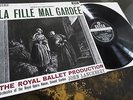 Herold-Lanchbery: La Fille Mal Gardee **Decca SXL 2313 WBg ED1 LP**
